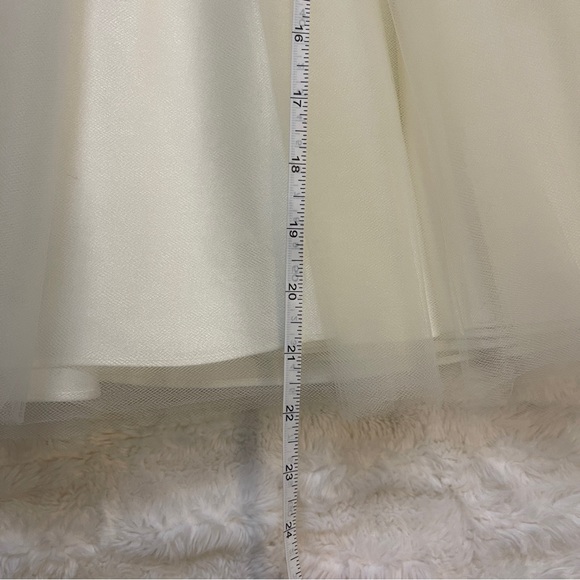 𝚋𝚕𝚒𝚜𝚜 𝚝𝚞𝚕𝚕𝚎 𝚊𝚜𝚑𝚕𝚎𝚢 𝚜𝚔𝚒𝚛𝚝 𑁍 𝚒𝚟𝚘𝚛𝚢 - Picture 4 of 9